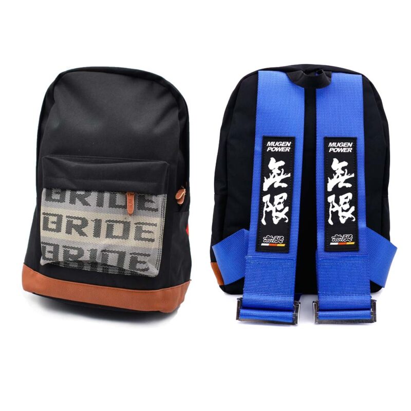 Mugen Backpack Blue Straps