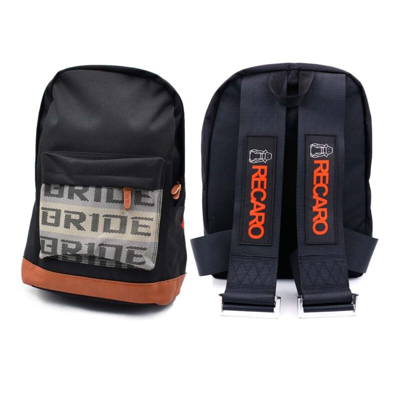 Recaro Backpack Black