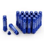 326 Power Lug Nuts Crown Caps