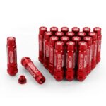 326 Power Lug Nuts Crown Caps