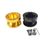 51mm Quick Release Steering Wheel Kit Hub