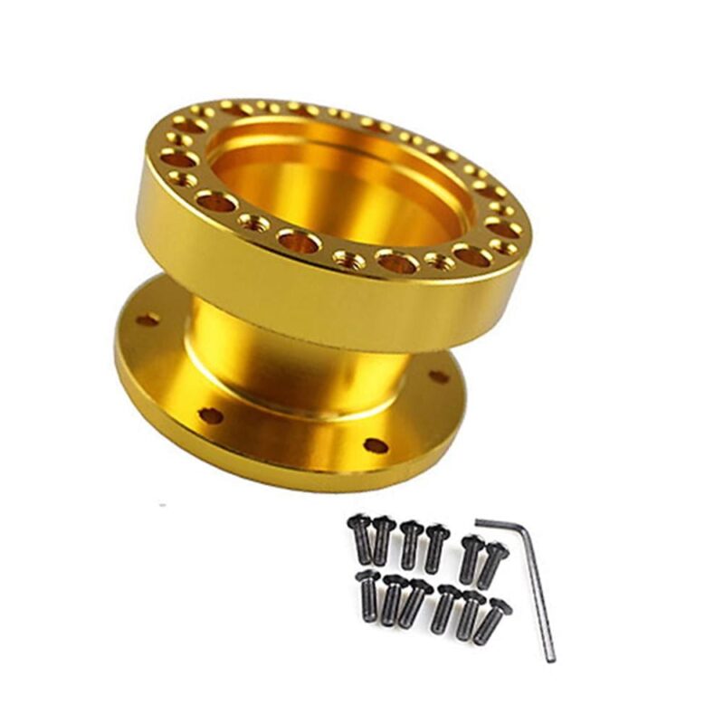 51mm Quick Release Steering Wheel Kit Hub