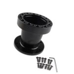 76mm Quick Release Steering Wheel Kit Hub