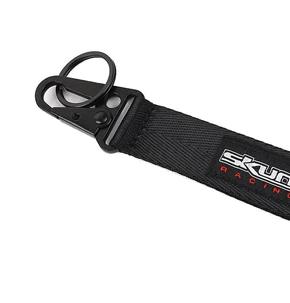 Skunk2 Tow Hook Clasp Keychain