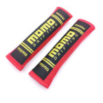 MOMO Drifting Seat Belt Cover Pads