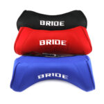 BRIDE Racing Memory Foam Pillow Headrest