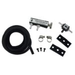 Adjustable Manual Turbo Boost Controller Kit 1-30 PSI in Cabin Boost Control Universal