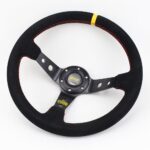 Aftermarket Corsica Steering Wheel 350mm