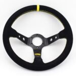 Aftermarket Corsica Steering Wheel 350mm