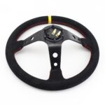 Aftermarket Corsica Steering Wheel 350mm