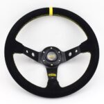 Aftermarket Corsica Steering Wheel 350mm