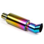 Aftermarket Exhaust Tip Performance Slanted