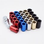 JDM Aftermarket Racing Car Wheel Lug Nuts 32mm