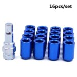 JDM Aftermarket Racing Car Wheel Lug Nuts 32mm