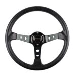 Aftermarket Steering Wheel Classic 3 Spoke