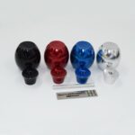 Aluminum 5 Speed Mugen JDM Car Gear Shift Knob For Honda