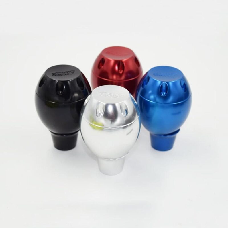 Aluminum 5 Speed Mugen JDM Car Gear Shift Knob For Honda