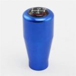 Aluminum 5 Speed Spoon Sport Shift Knob Car Racing