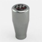 Aluminum 5 Speed Spoon Sport Shift Knob Car Racing