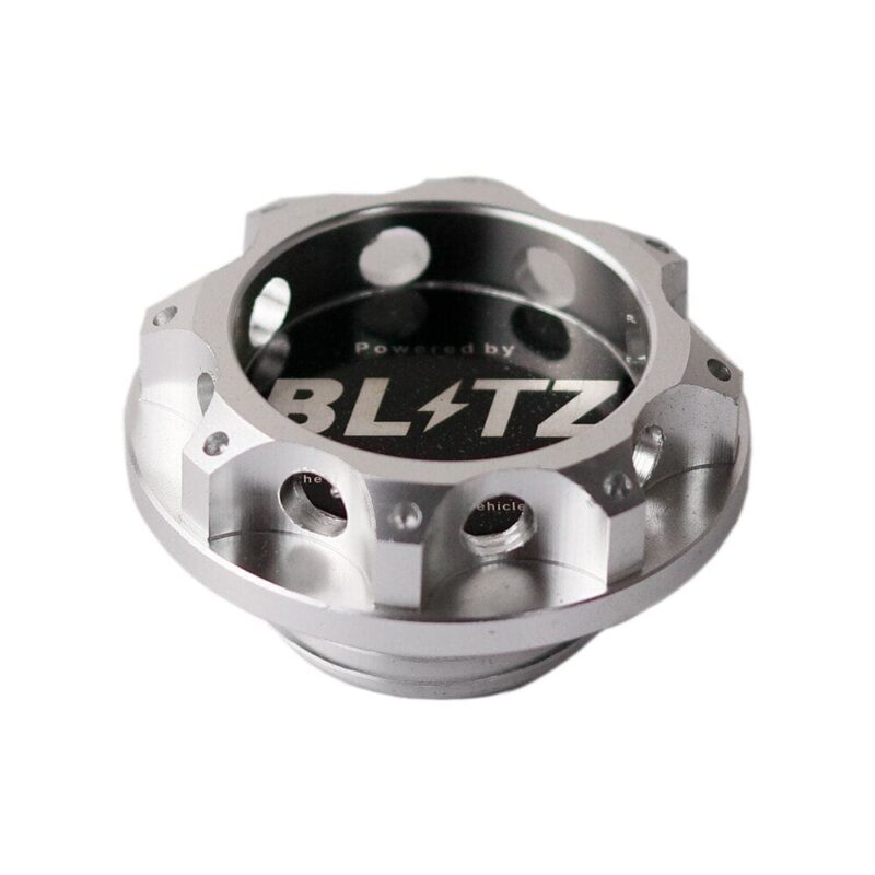 BLITZ Engine Oil Cap for Honda Toyota Subaru