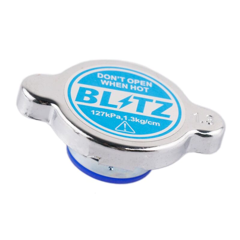 BLITZ Racing Radiator Cap