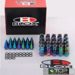 BLOX Spike Lug Nuts 50mm M12x1.5