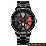 M3 Wheels Watch