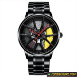 M3 Wheels Watch