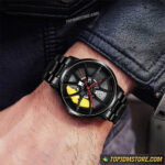 M3 Wheels Watch