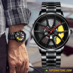 M3 Wheels Watch