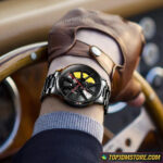 M3 Wheels Watch