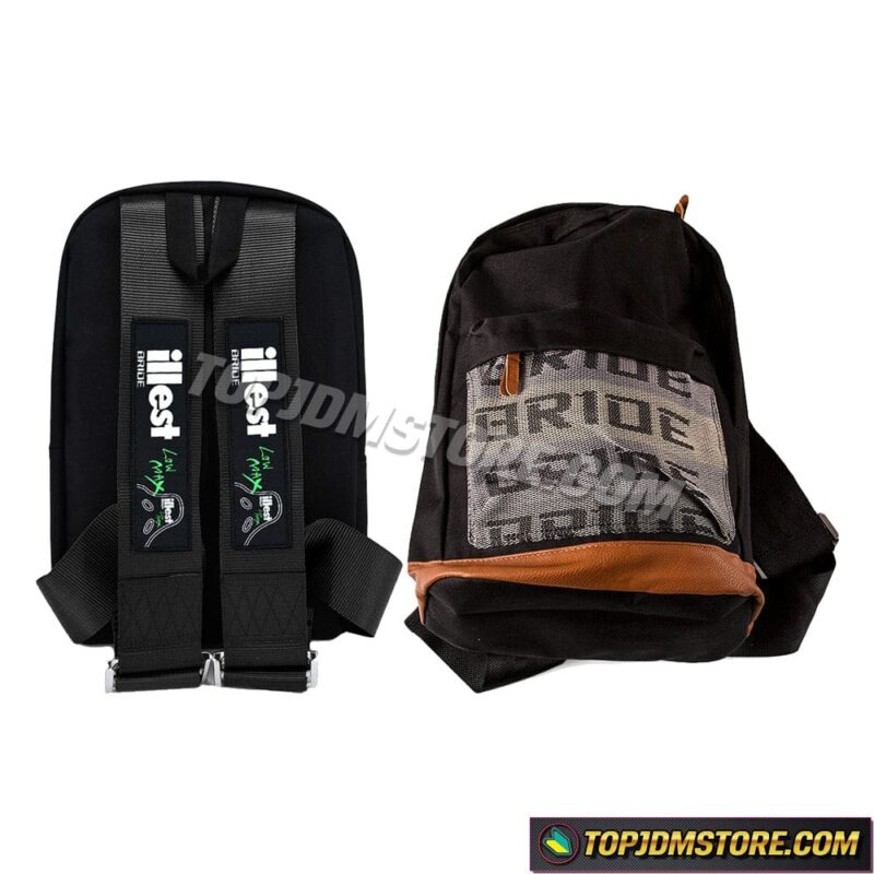 Bride illest JDM Car Backpack