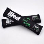 JDM Bride illest Seat Belt Shoulder Pad Cotton