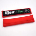 JDM Bride illest Seat Belt Shoulder Pad Cotton