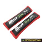 JDM Bride illest Seat Belt Shoulder Pad Cotton