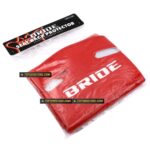 BRIDE Racing Bucket Seat Back Protector Cover