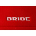 BRIDE Racing Bucket Seat Tuning Pad for Side