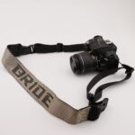 JDM Bride Racing Camera Strap