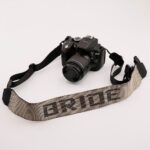 JDM Bride Racing Camera Strap