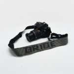 JDM Bride Racing Camera Strap