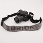 JDM Bride Racing Camera Strap