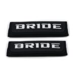 Bride Racing Comfort Seat Belt Pads