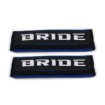 Bride Racing Comfort Seat Belt Pads