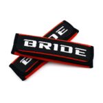 Bride Racing Comfort Seat Belt Pads