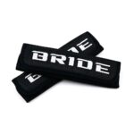 Bride Racing Comfort Seat Belt Pads