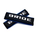 Bride Racing Comfort Seat Belt Pads