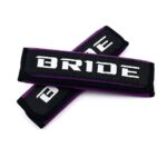 Bride Racing Comfort Seat Belt Pads