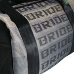 BRIDE Racing Duffle Bag