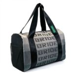 BRIDE Racing Duffle Bag