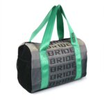 BRIDE Racing Duffle Bag